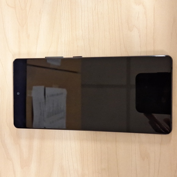 Samsung Galaxy A71 5G Phone Case and Screen Protector